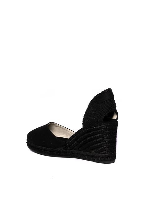  ESPADRILLES | COLINMELANGE-NEGRO